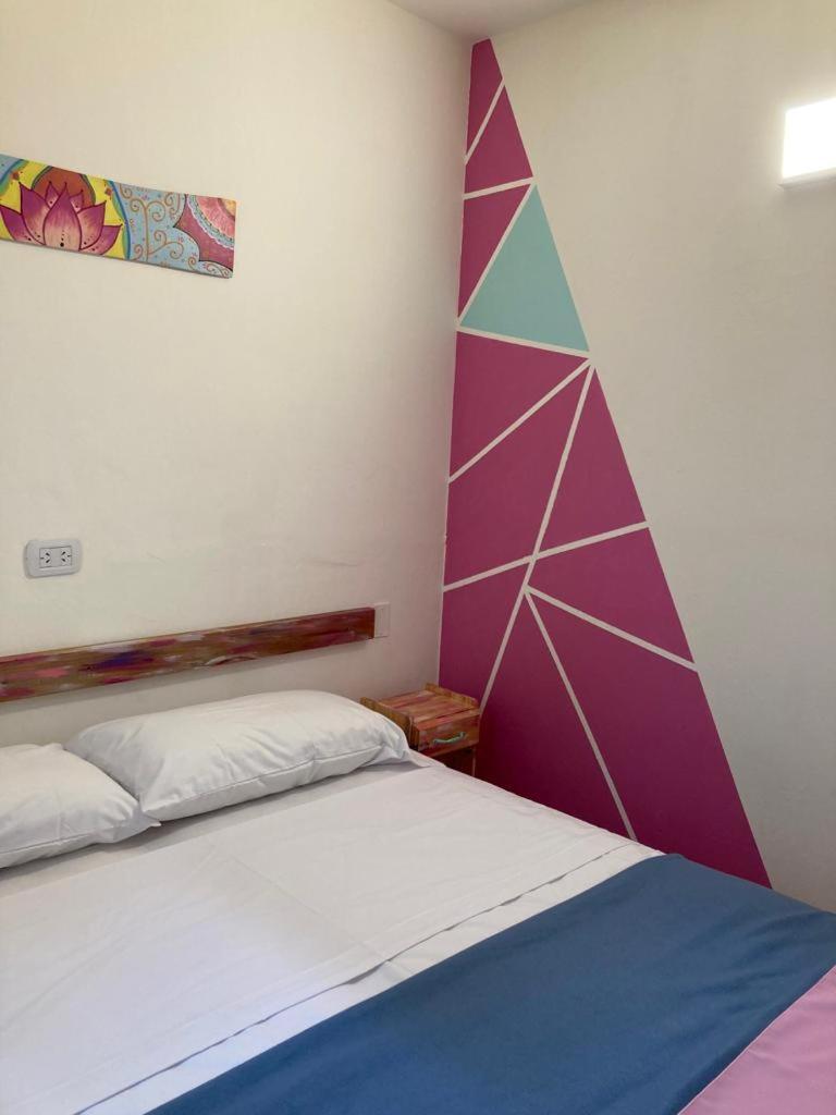 Hostel Hola Ola Villa Gesell Exterior photo