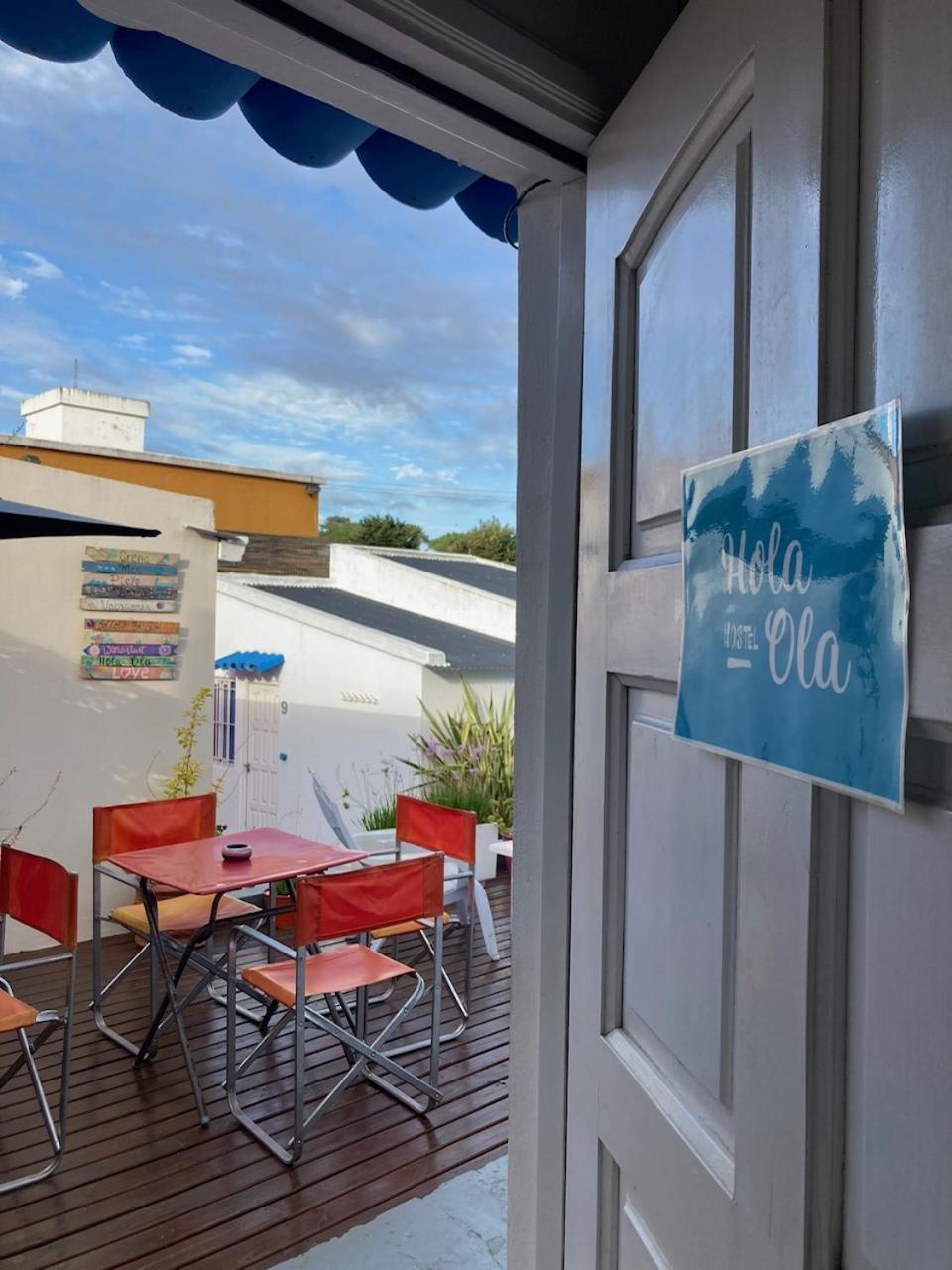 Hostel Hola Ola Villa Gesell Exterior photo