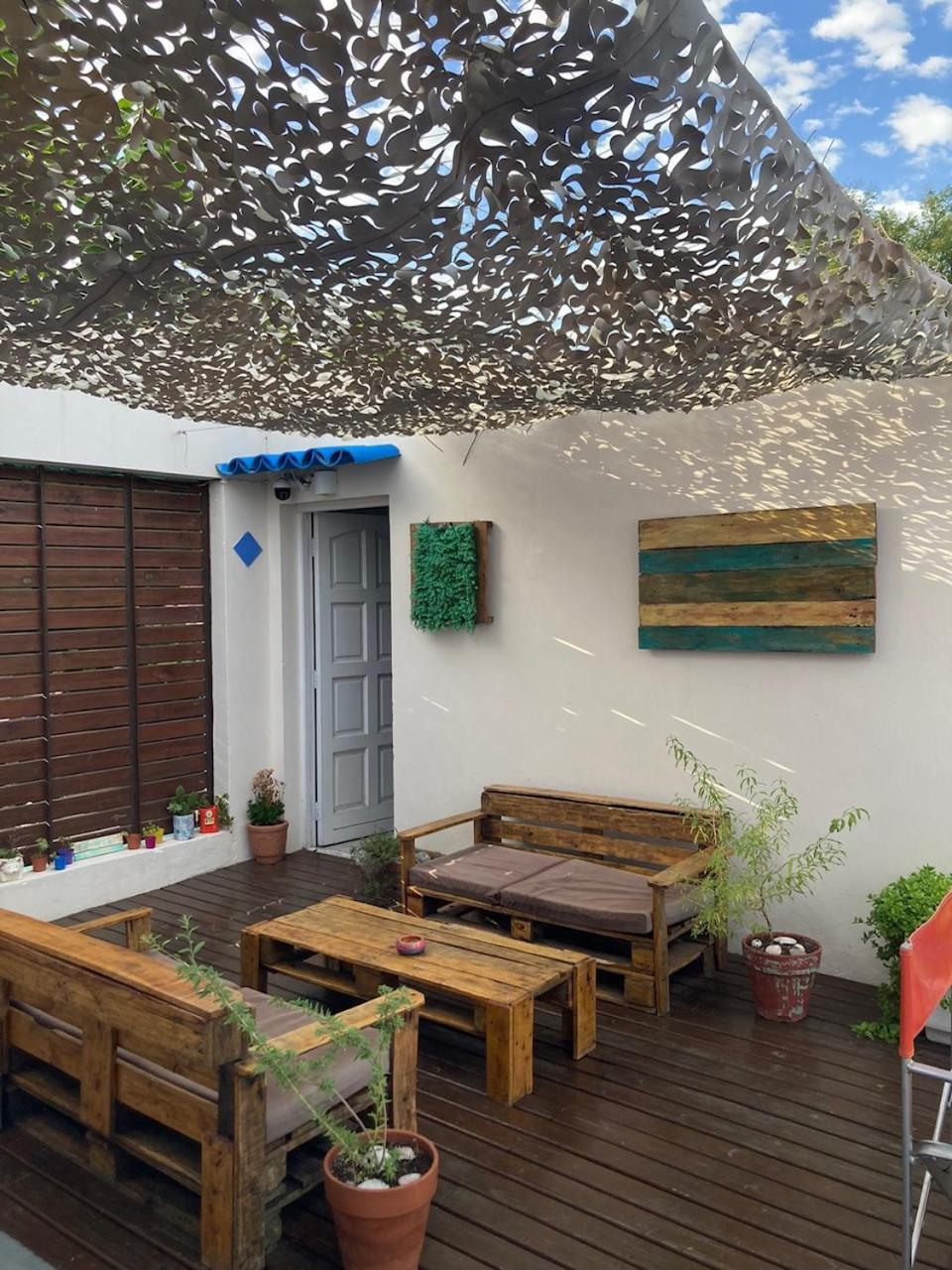 Hostel Hola Ola Villa Gesell Exterior photo