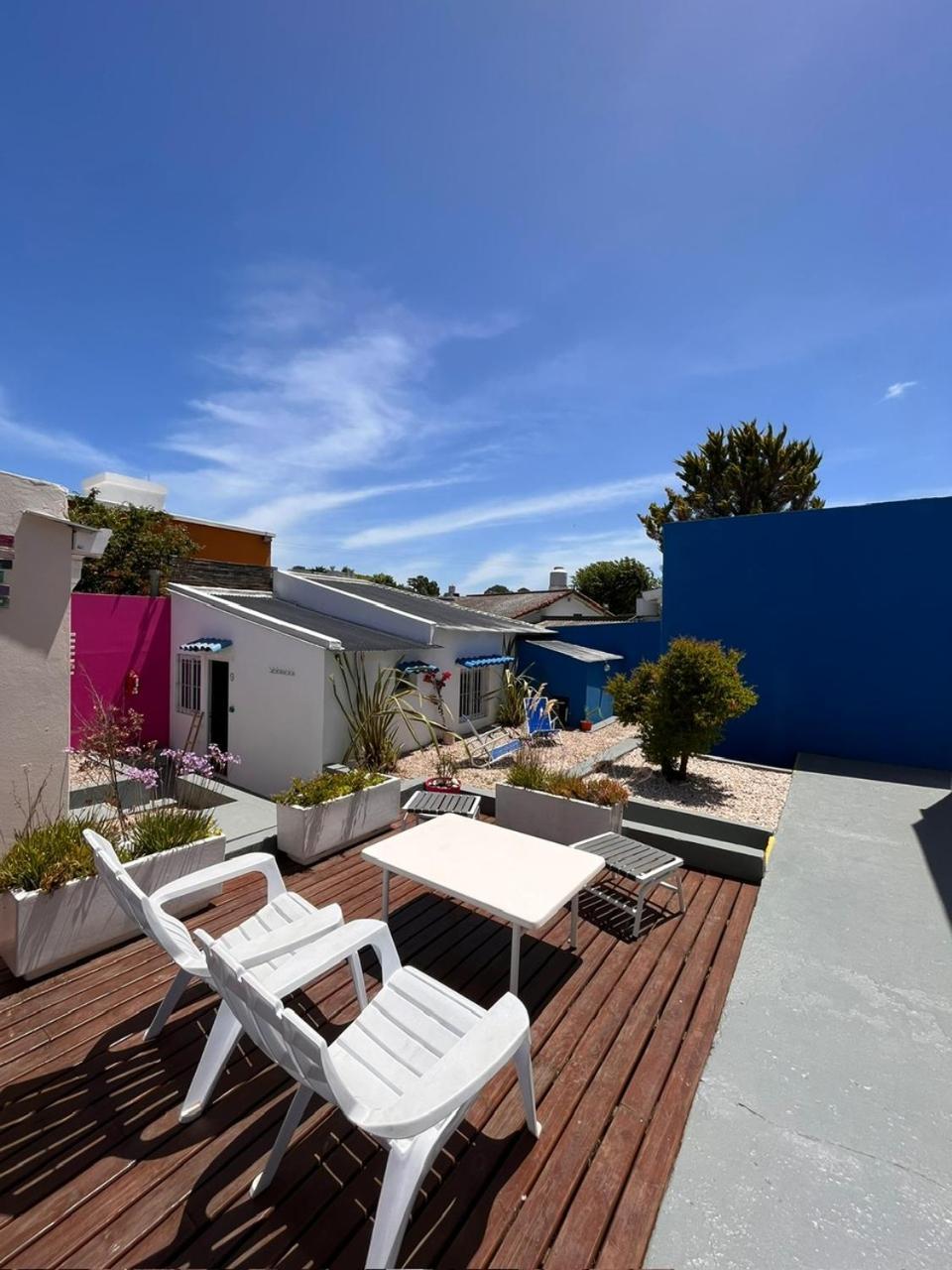 Hostel Hola Ola Villa Gesell Exterior photo