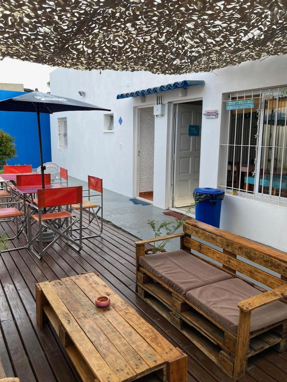 Hostel Hola Ola Villa Gesell Exterior photo