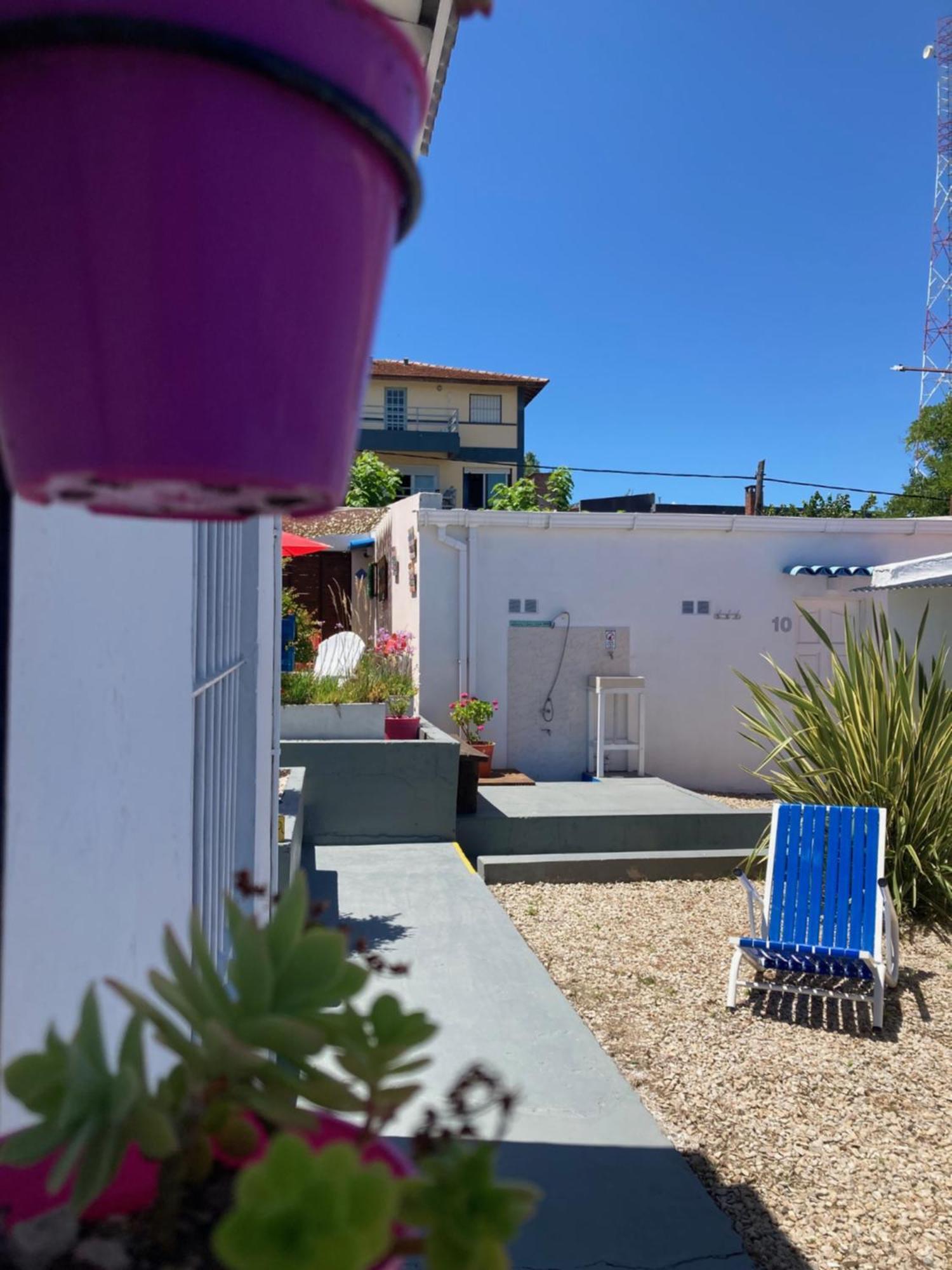Hostel Hola Ola Villa Gesell Exterior photo
