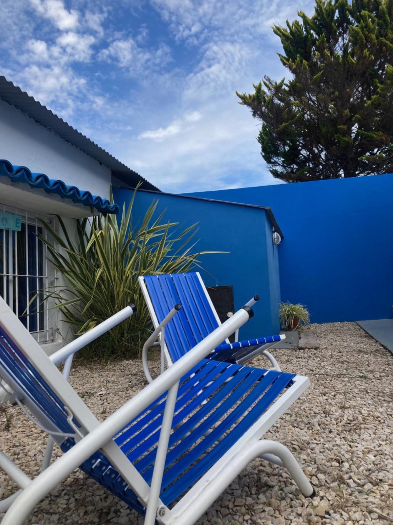 Hostel Hola Ola Villa Gesell Exterior photo