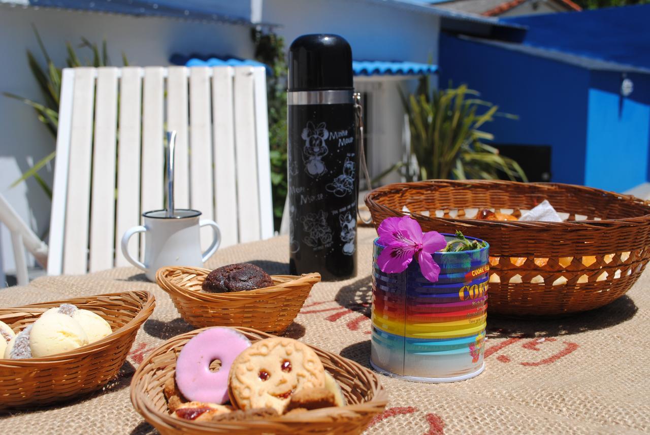 Hostel Hola Ola Villa Gesell Exterior photo