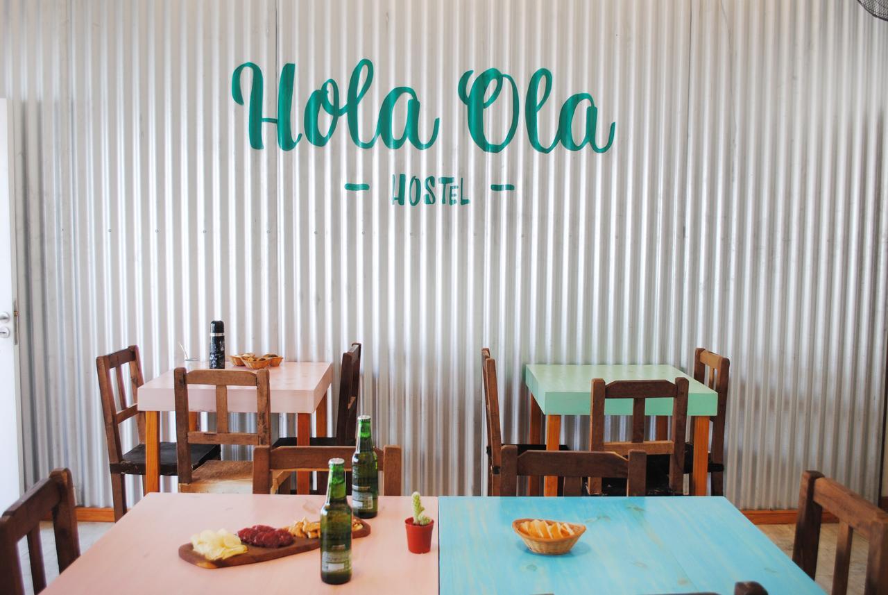Hostel Hola Ola Villa Gesell Exterior photo