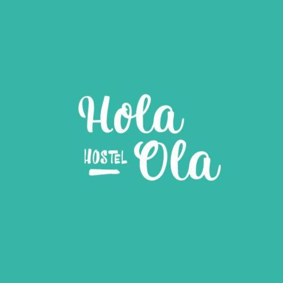 Hostel Hola Ola Villa Gesell Exterior photo