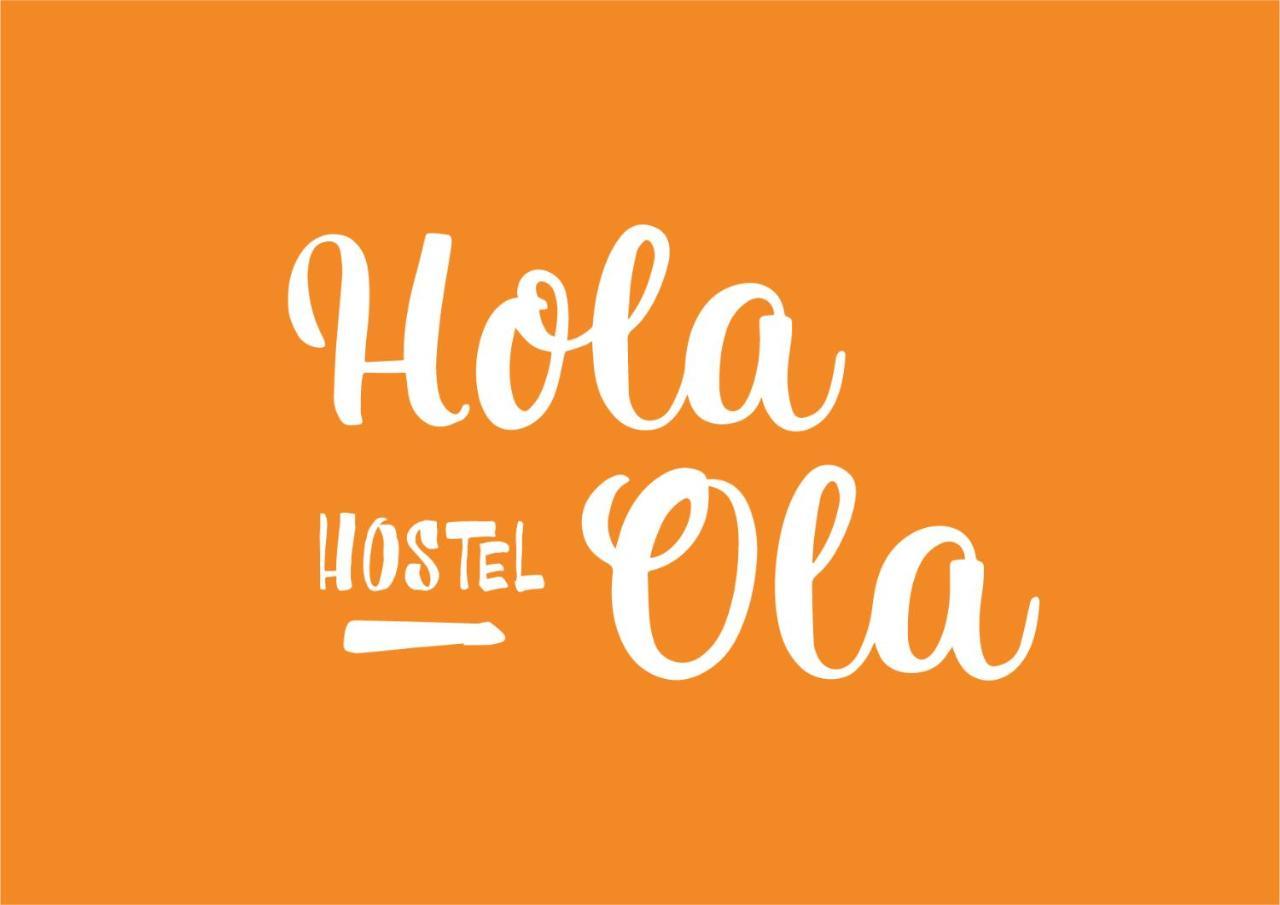 Hostel Hola Ola Villa Gesell Exterior photo